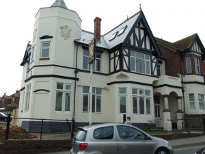 pub conversion to flats